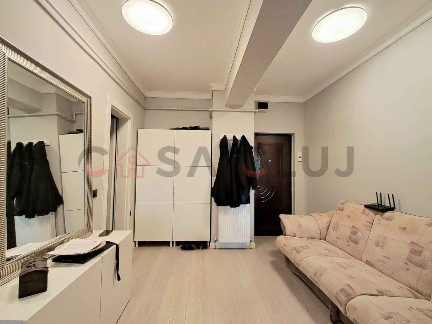 Apartament 64 mp.  Etaj 2, Bloc nou, Gheorgheni!! - Poză 6