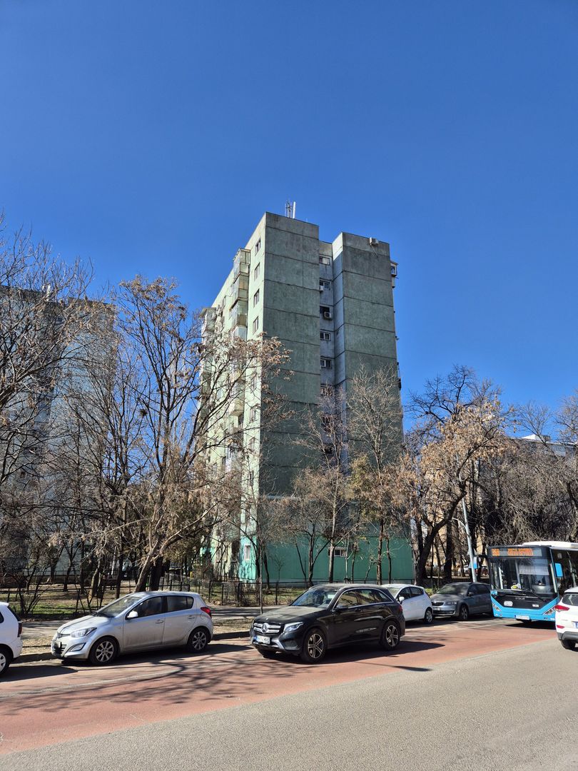 Apartament cu 2 camere 38,05 mp - metrou Raul Doamnei - Poză 10