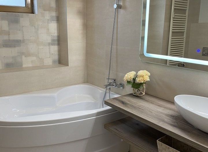 Penthouse Bdul. Aviatorilor ||  Piața Charles de Gaulle ||  P+4  || Parcare - Poză 13