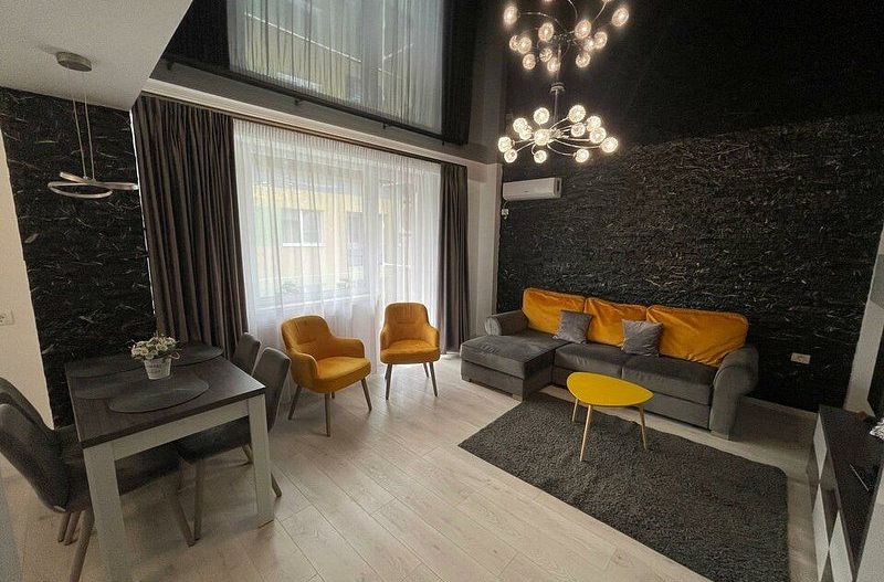 Apartament 2 camere – Mamaia Nord, bloc nou, Parcare - Minim 3 Luni - Poză 7