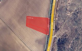 Sapient | Teren industrial-logistic în Episcopia, Oradea - Poză 1