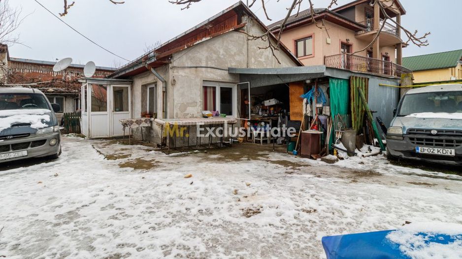 Casă 4 camere tramvai Progresul - Poză 8