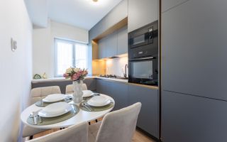 Apartament ultrafinisat | Etaj intermediar | Cartierul Terra-Floresti - Poză 14