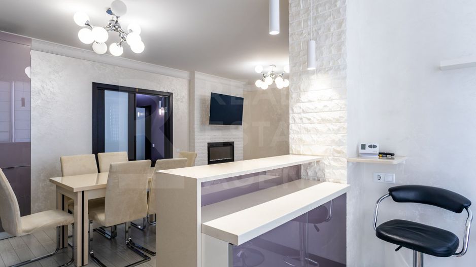 Chirie, apartament, 3 camere, strada Nicolae Testemițanu, Centru - Poză 9