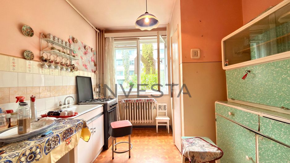 Apartament RENOVABIL, Etajul 1, cea mai cautata zona din Gheorgheni! - Poză 6