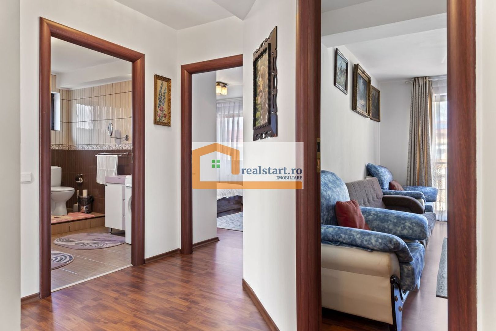 Complex securizat, Vila individuala luminoasa,  comision 0% - Poză 8