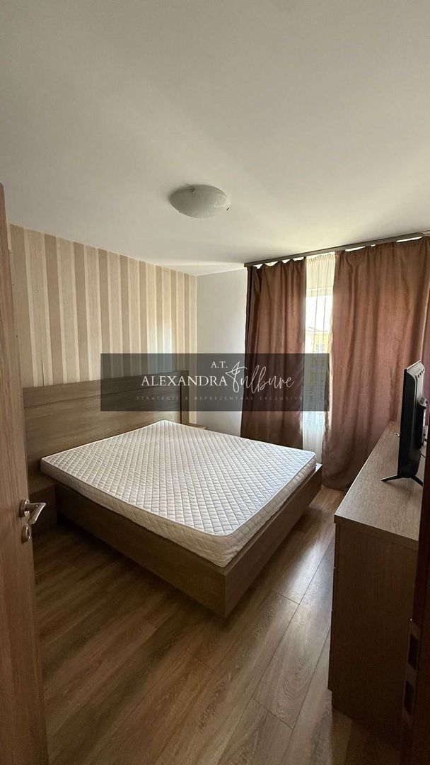 Apartament 2 camere, etaj intermediar, balcon, parcare, Terra - Poză 5
