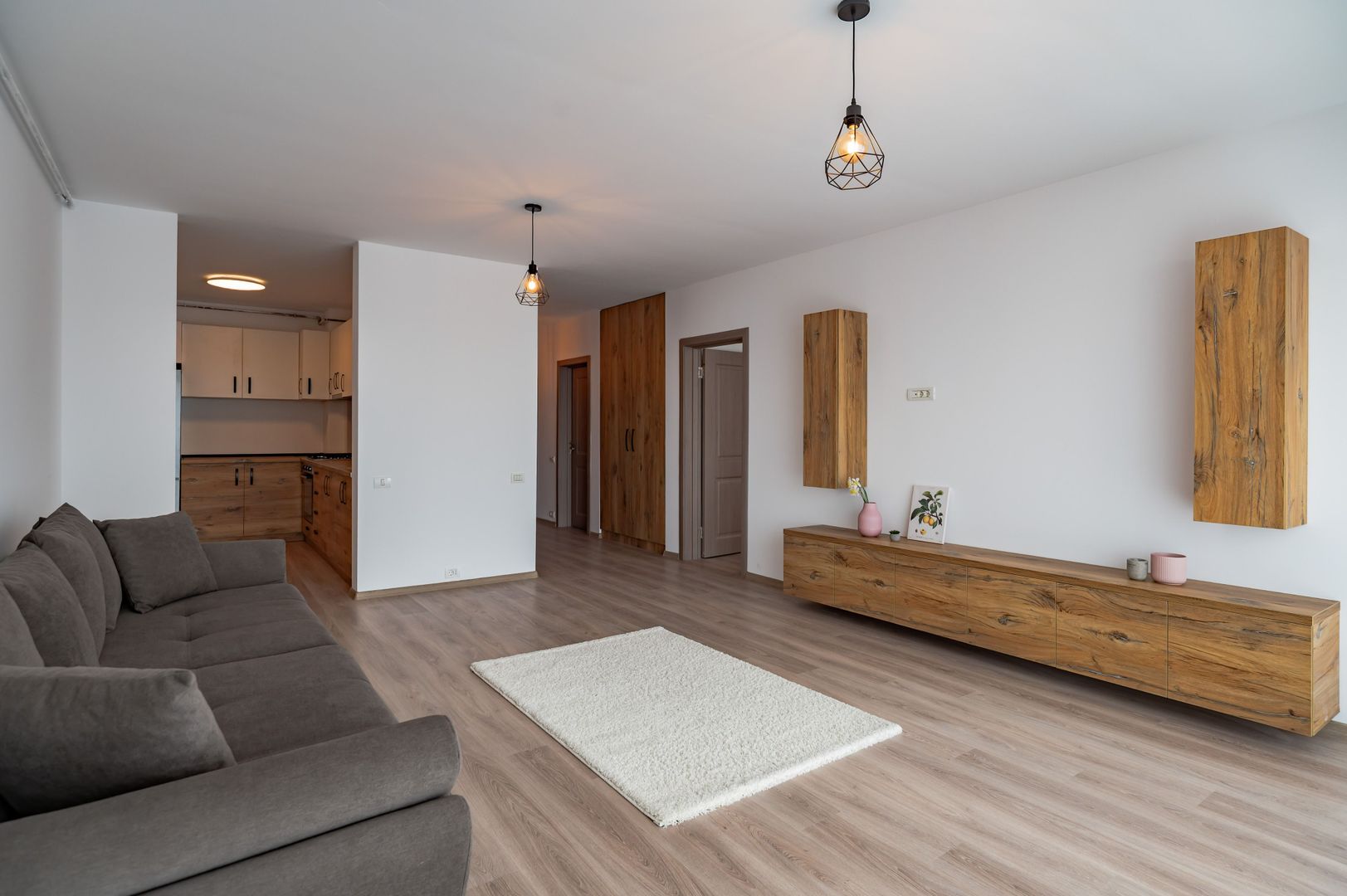 Apartament 2 camere - Dacia | 72 mp | Bloc 2024 | Parcare subterană - Poză 2