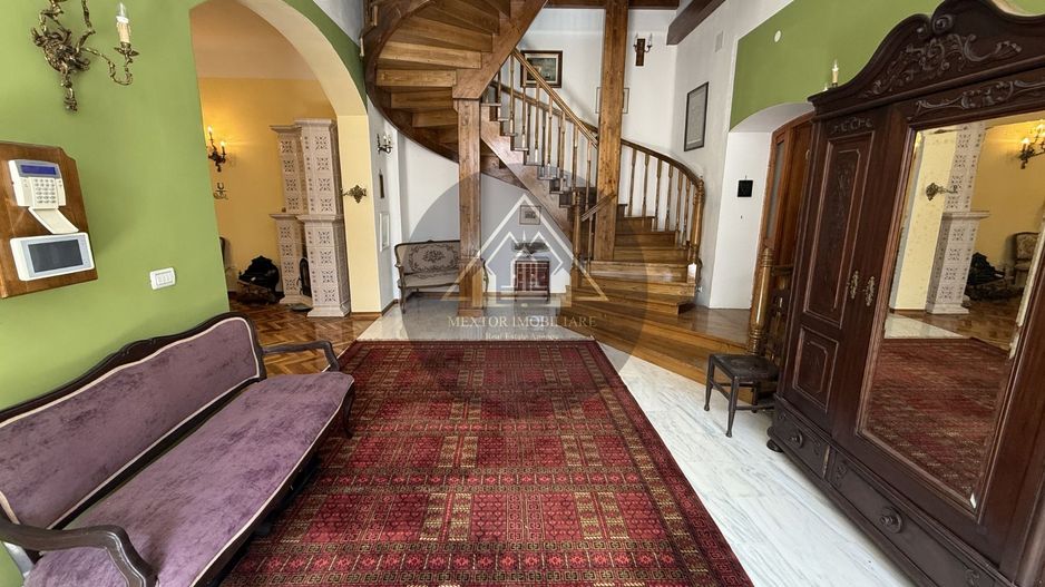 Casă restaurată | Transilvania | Mobilier autentic - Poză 7