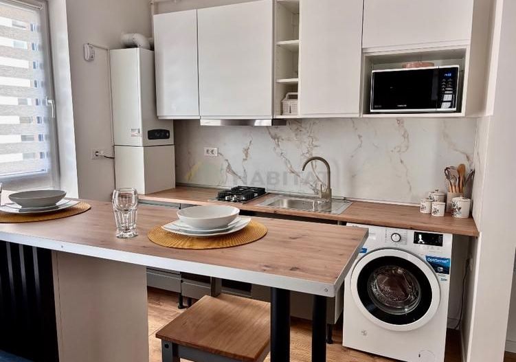 Prima închiriere | 2 camere modern | parcare | - Poză 3