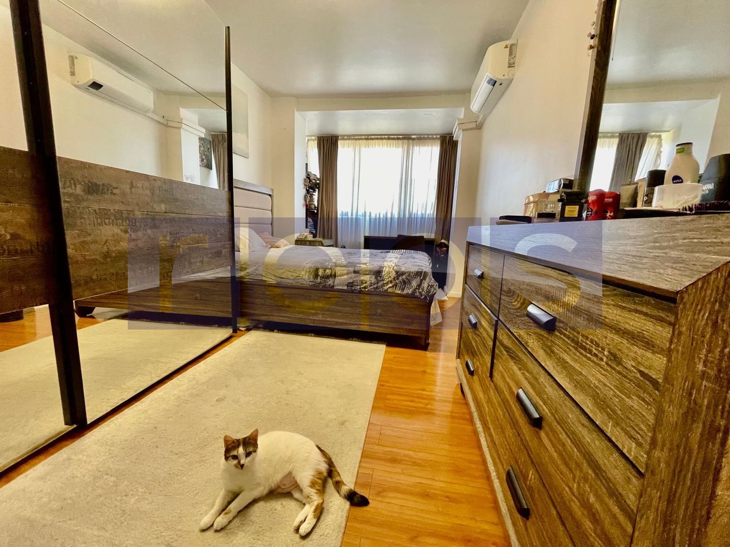 VANZARE APARTAMENT 4 CAMERE 80MP FLOREASCA DOROBANTI DUBLU VEDERE RENOVAT - Poză 7