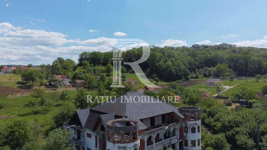 Oportunitate de Investiție | Proiect Boutique Hotel | Gheghie | Bihor - Poză 6