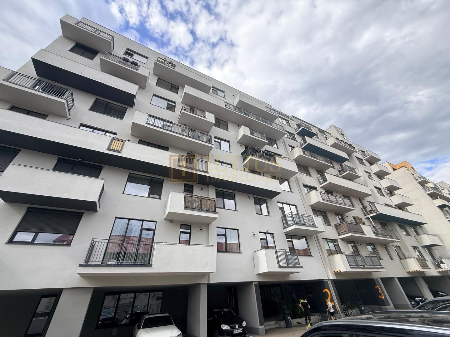 3 camere| City of Mara| loc de parcare subteran| 2 bai| Pet friendly| - Poză 35