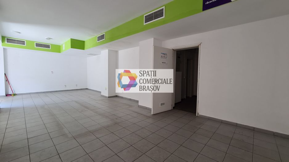 Spatiu comercial de închiriat Brasov - 120 mp # Plus-imo.ro - Poză 3