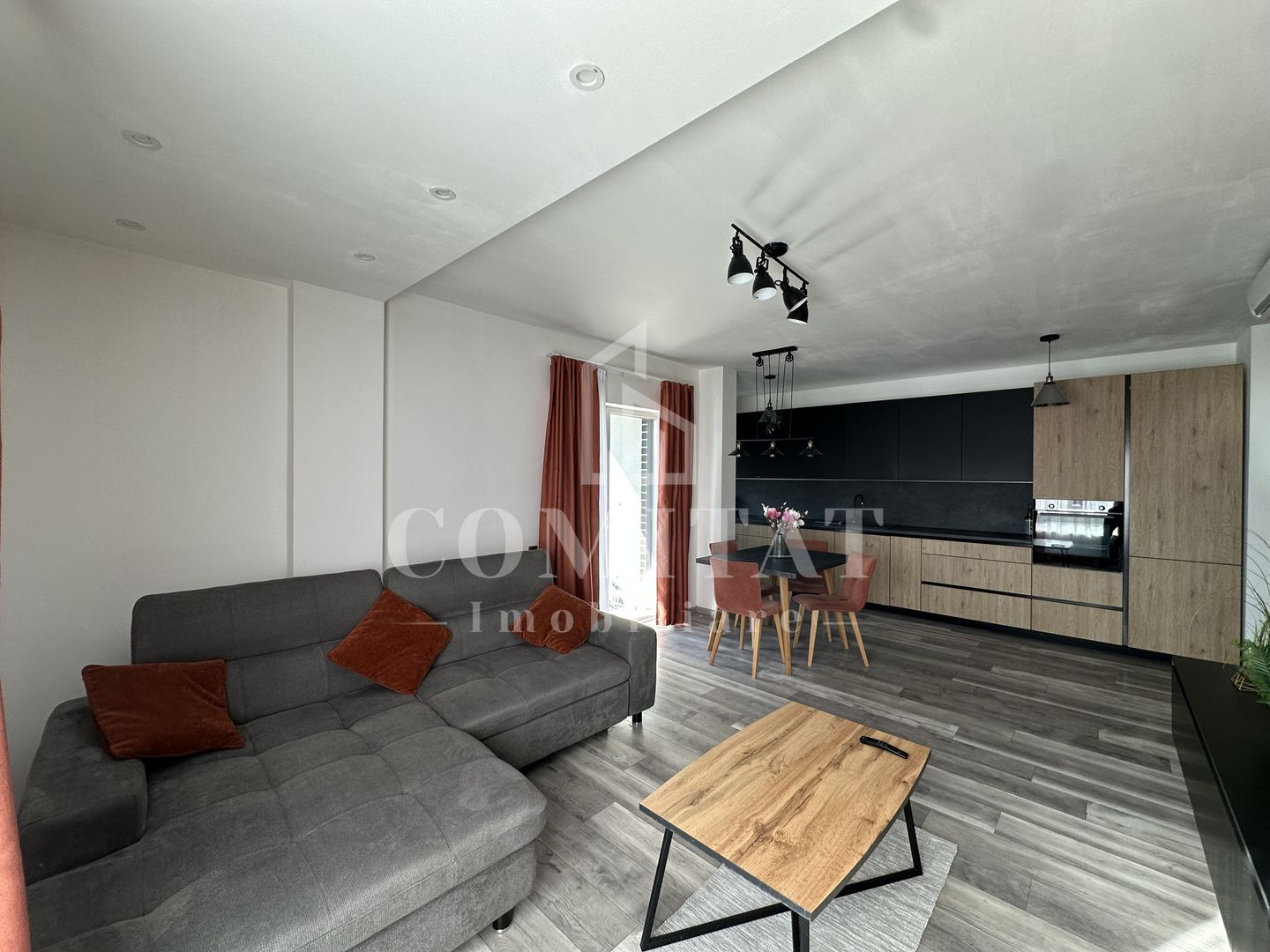 Apartament 2 camere | Garaj Subteran | Cartier Buna Ziua - Poză 2