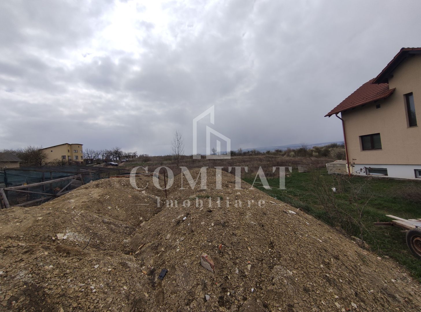 Teren de vanzare intravilan | 550 mp | Iris - Poză 2