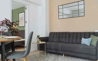 Apartament 2 camere / Blocul Dalles /Afacere la cheie !! 2 camere - Poză 7