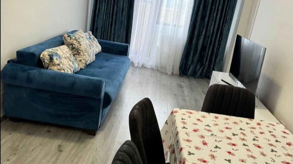 AP. 2 CAMERE SALAJ, BLOC NOU, BUCATARI INCHISA, MOBILAT/UTILAT MODERN - Poză 2