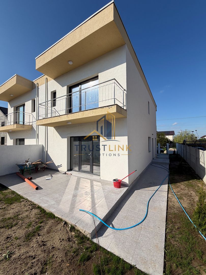 Casa de vanzare finalizata comuna Berceni cu mutare imediata - Poză 9