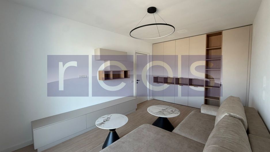 VANZARE APARTAMENT LA CHEIE-MOBILAT | 2 CAMERE | 55MP | TERASA-PARCARE - Poză 4