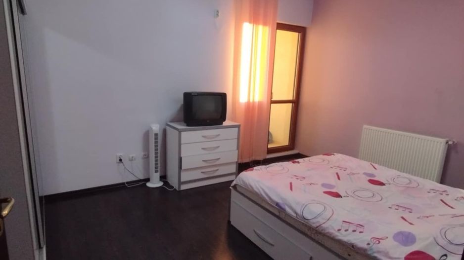 2 Camere mobilat si utilat, Centrala, bloc 2015 - Poză 8