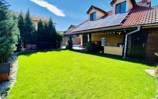 Casa individuala teren 430mp Selimbar, Sibiu - Poză 4