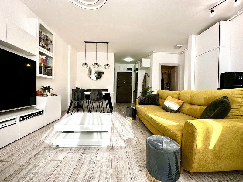Apartament 3 camere, spațios si primitor, XCity, la doar 7 minute de Iulius Town - Poză 4