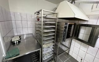 Spatiu alimentar productie patiserie, cofetarie,bucatarie profesionala - Poză 12