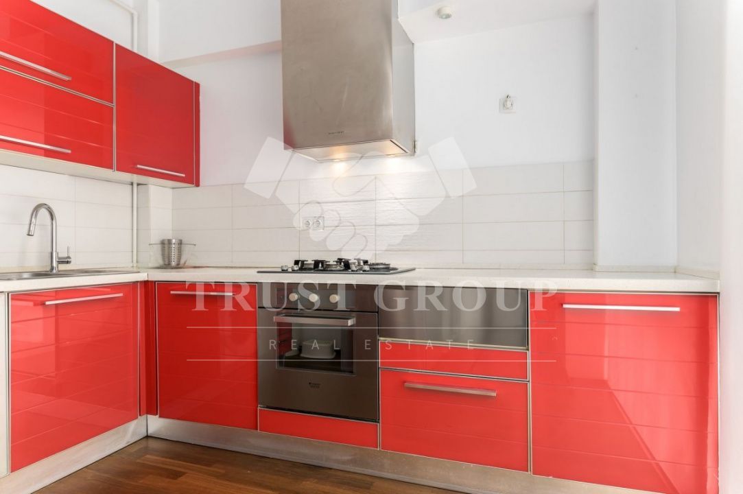 Apartament 4 camere Herastrau | terasa | Loc de parcare - Poză 15