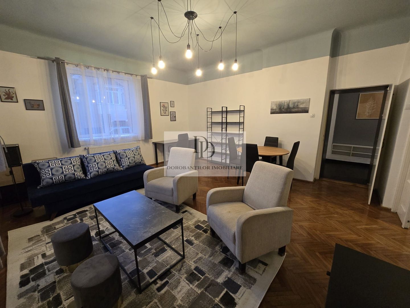 Apartament elegant cu 2 camere la Casǎ | Zona Horea – Gară - Poză 2