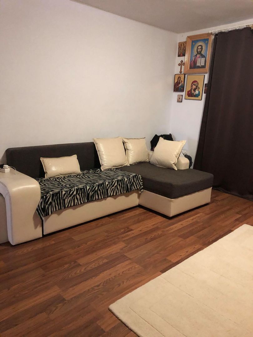 Apartament 2 camere, etaj 3, VASLUI - zona TRAIAN; - Poză 3