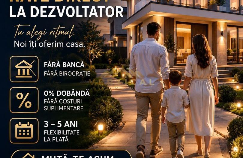 Garsoniera De Vanzare 2/4 in ansamblu rezidential nou Berceni Vidra - Poză 14