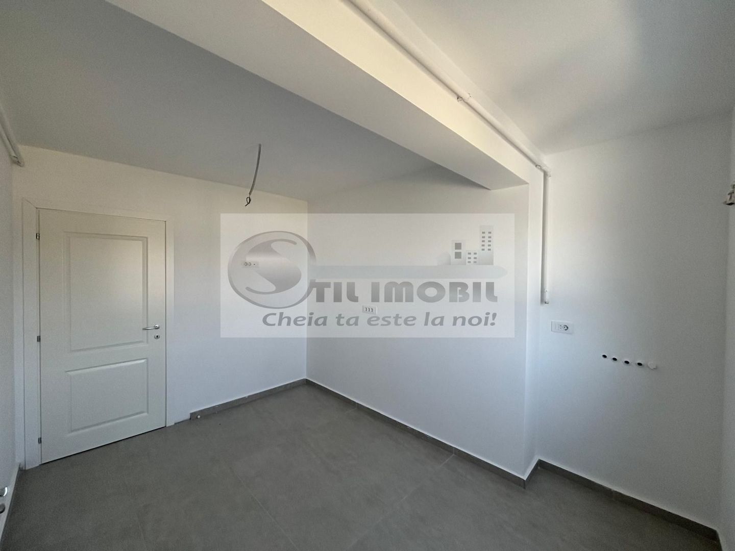 Ap. 2 camere, D, 59mp, Bucium-Visan, 0% comison - Poză 6