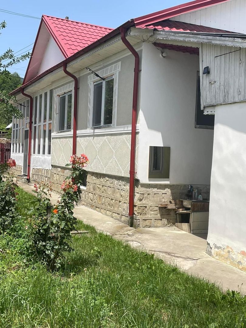 Se vinde casa si teren,  intravilan Tulnici/VN - Poză 6