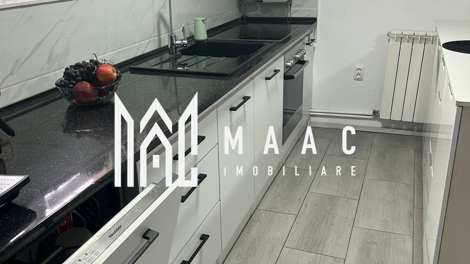 Apartament 3 camere | 47 mp | Cisnădie | Zonă centrală - Poză 4