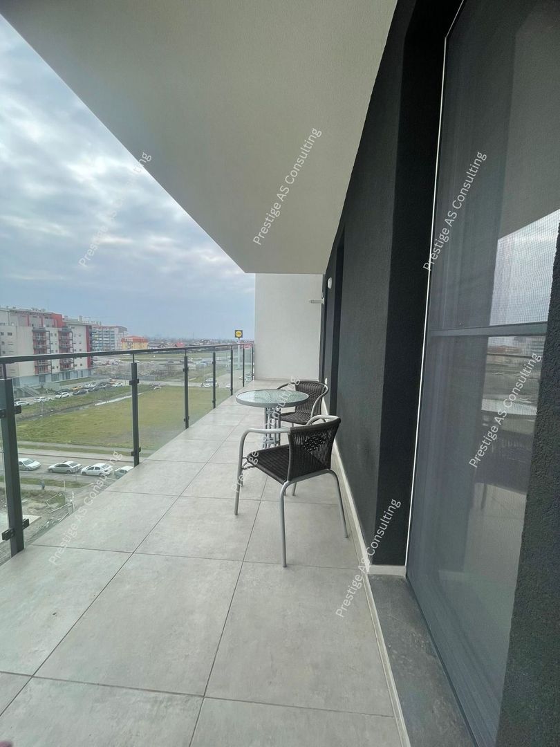 Apartament cu 17mp Terasa | Parcare suprateran | Ateneo | Calea Torontalului - Poză 4
