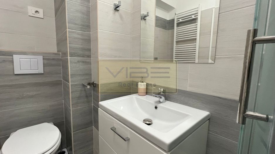 Apartament 2 camere open-space Gara Arka Residence - Poză 13