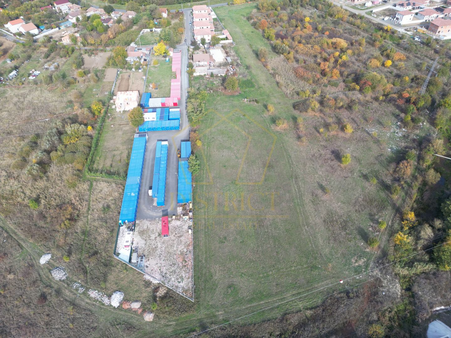 Teren Intravilan 8341mp | Plopi | COMISION 0% - Poză 5