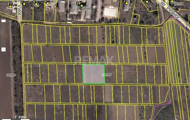 Teren generos pentru construcție – 30 ari, Chetrosu, Anenii Noi - Poză 3