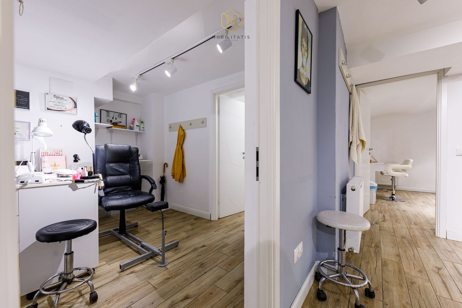 Strada Paris | Vila Reabilitata, 828 mpc | Teren 549 mp - Poză 26