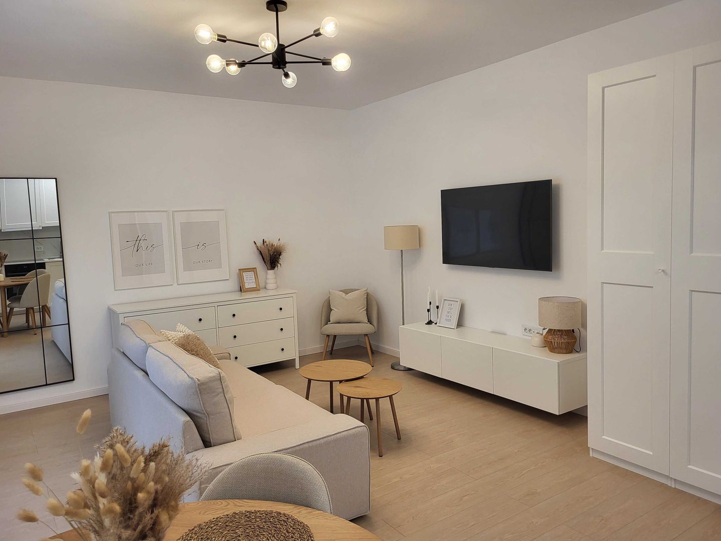 Apartament 2 camere de inchiriat - Exigent Plaza - Poză 1