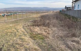 Teren extravilan 2581 mp | Râureni, Râmnicu Vâlcea | utilități la limită - Poză 1