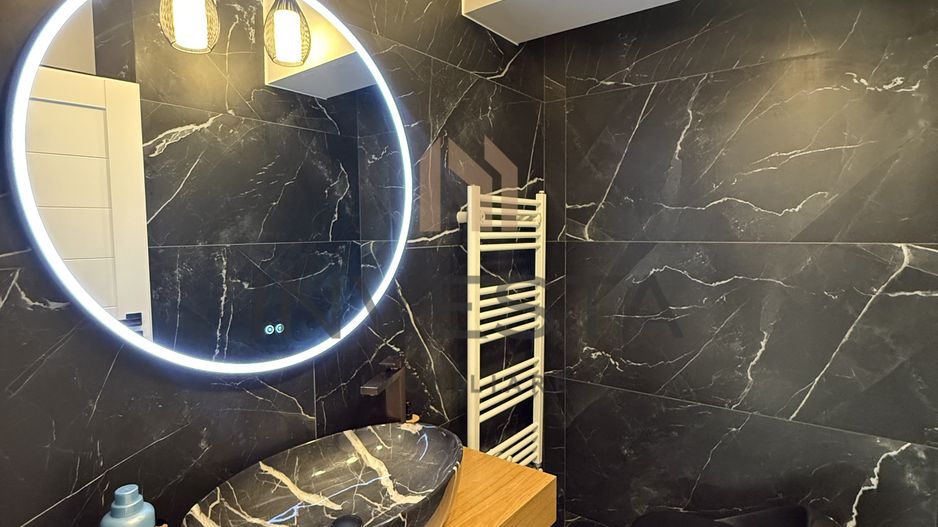 Apartament 3 camere cu terasa de inchiriat, parcare, Zorilor Wings! - Poză 9