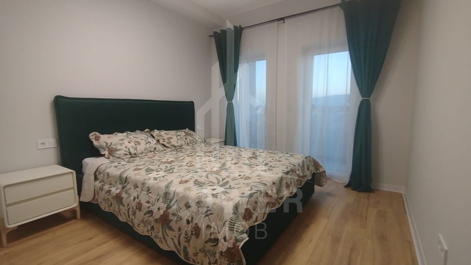 Apartament modern de închiriat, cu balcon și loc de parcare - Poză 2