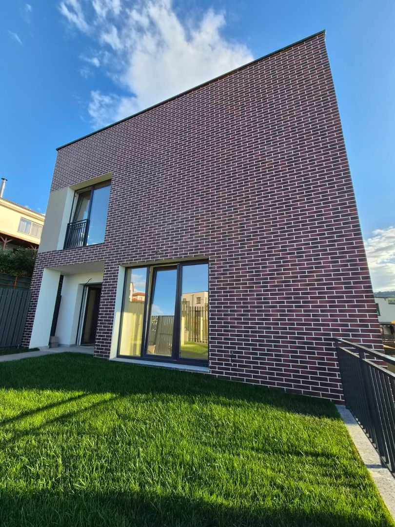 0% comision Case noi, 5 camere, garaj dublu, materiale calite-Borhanci - Poză 3