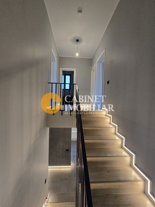 Casa PREMIUM finalizata - 4 camere 2 bai 500mp teren statie RATP la 50m - Poză 4