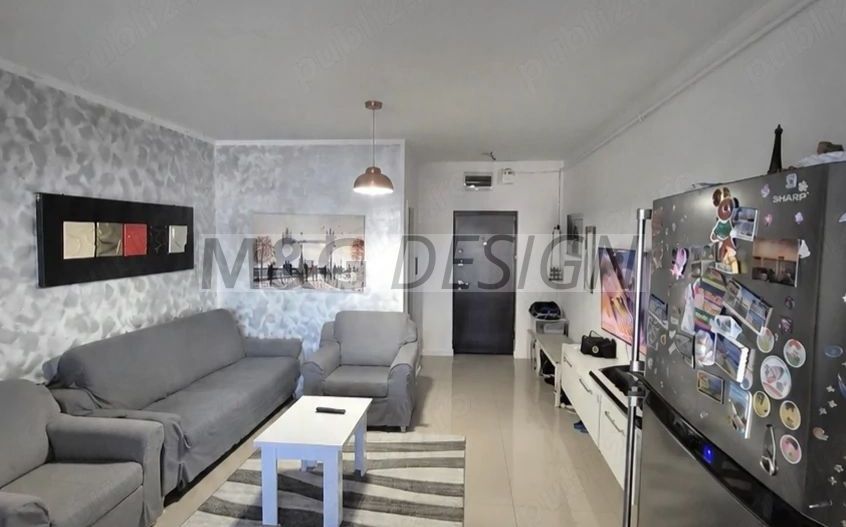 Apartament 3 camere Dumbravita la parter - Poză 1
