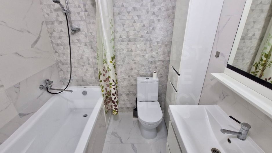 Chirie apartament 1 camera, srt. Nicolae Testemițanu, Botanica - Poză 8