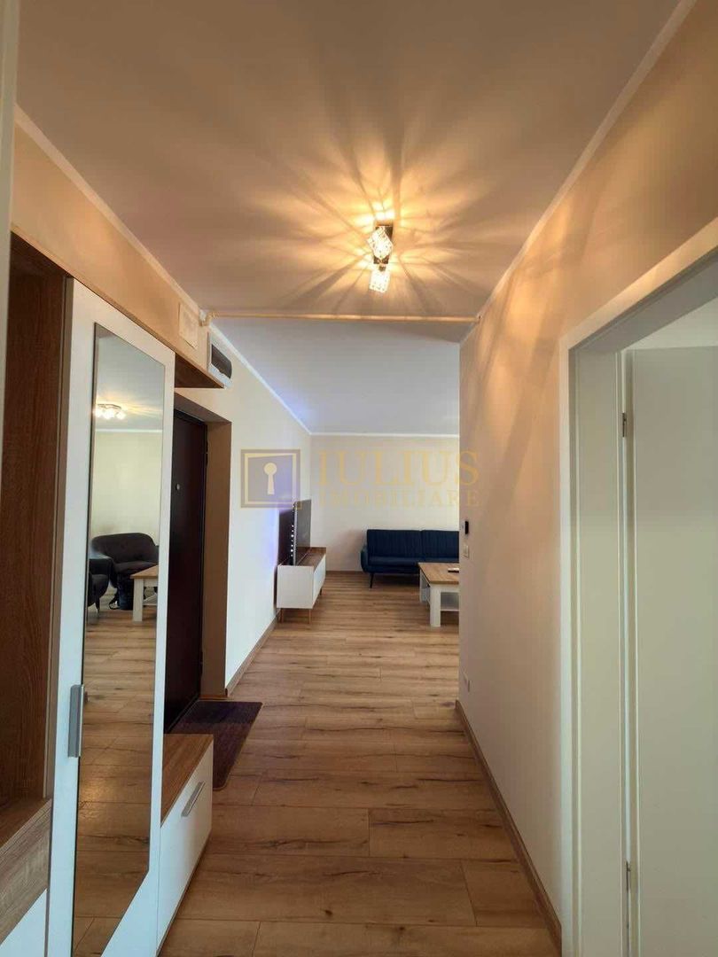 2 CAMERE, BLOC NOU , PARCARE SUBTERANĂ - REBREANU - parcare subterana-lift - Poză 7
