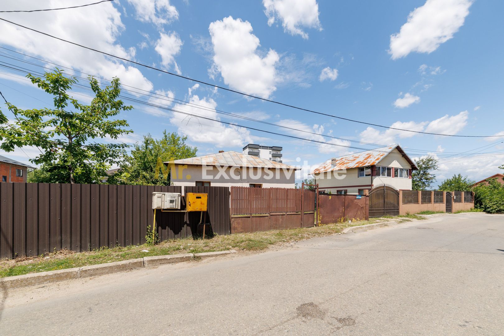Casa cu teren - Prundu-Ideala pentru locuit sau dezvoltare imobiliara - Poză 10